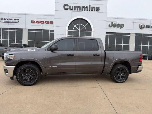 ram ram 1500 pickup 2026 1C6SRFFP3TN249008 image